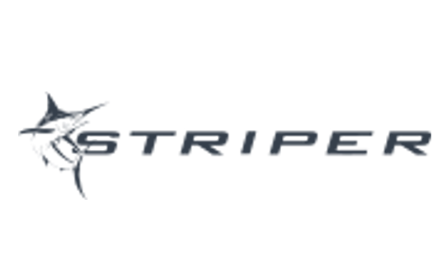 Striper Logo | Bay Marine Links