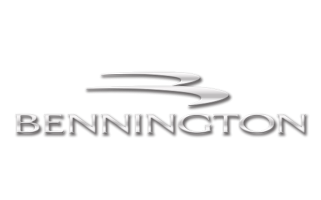 Bennington Logo | Bay Marine Links