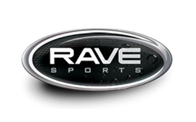 Rave Sports Logo | Bay Marine Links