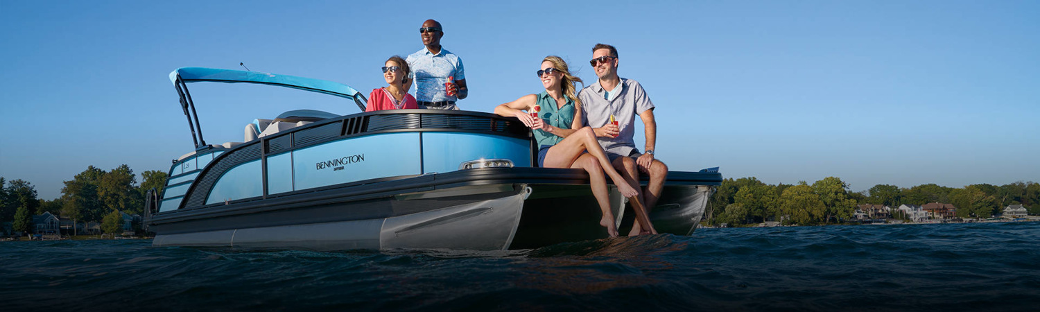 2025 Bennington Boat for sale in Bay Marine, Trenton, Ontario