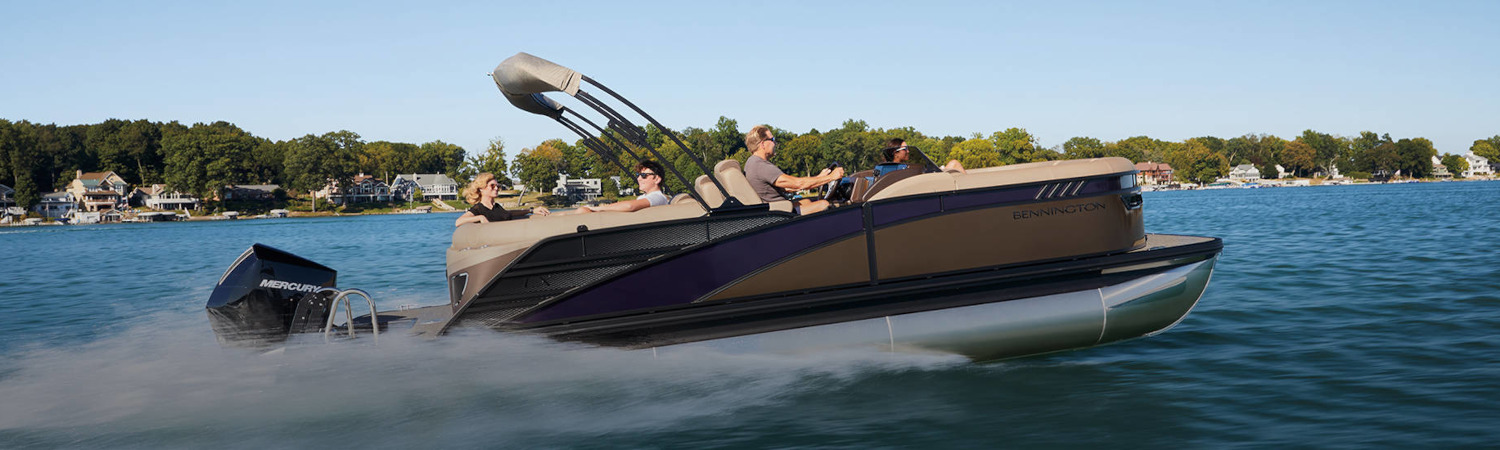 2025 Bennington Boat for sale in Bay Marine, Trenton, Ontario