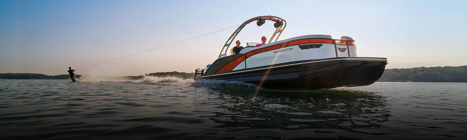 2025 Bennington Boat for sale in Bay Marine, Trenton, Ontario