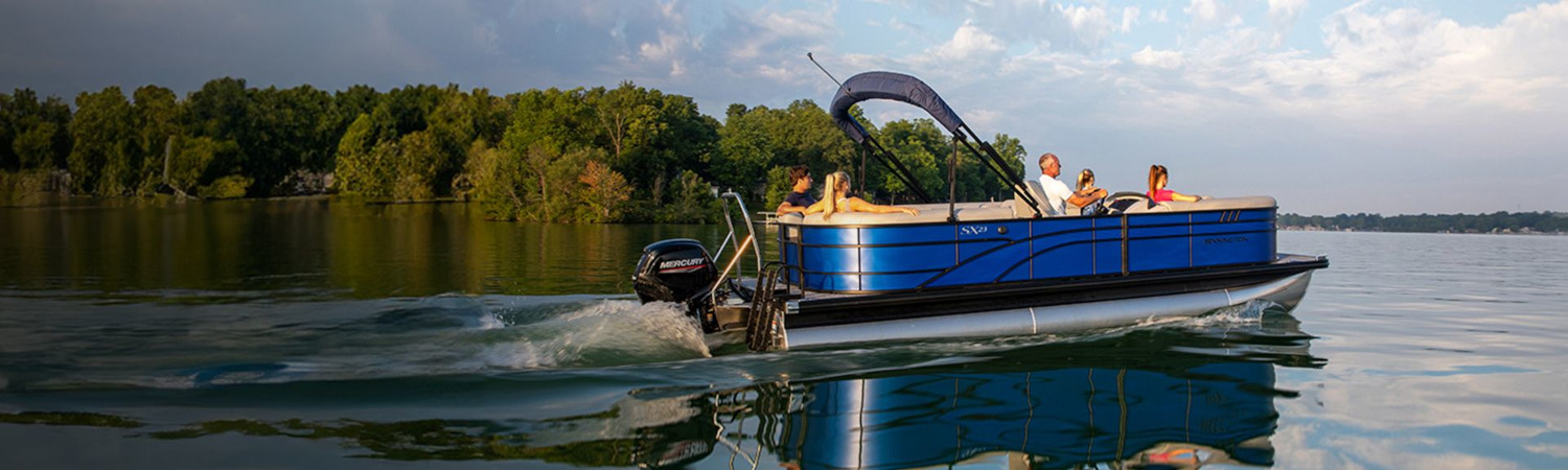 2025 Bennington Boat for sale in Bay Marine, Trenton, Ontario