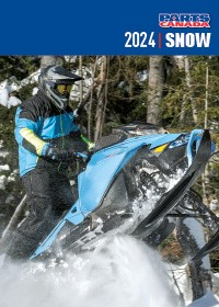 Parts Canada Snow