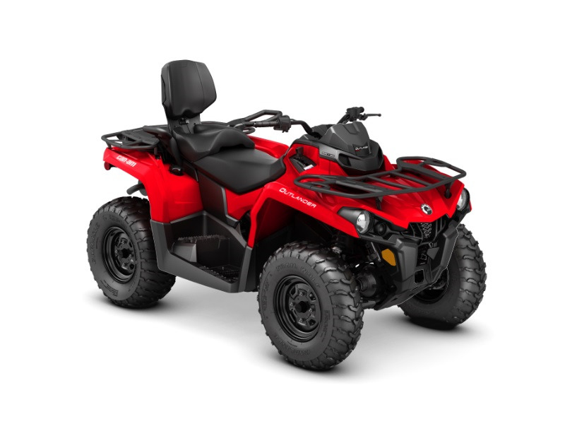 Can-Am Outlander Max ATV for Sale at Bay Marine